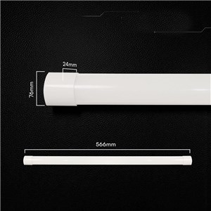 Oprawa V-TAC 50W LED liniowa natynkowa 60cm 120Lm/W CCT zmiana barwy VT-8320CCT 3000K-6500K 2400lm 3 lata gwarancji