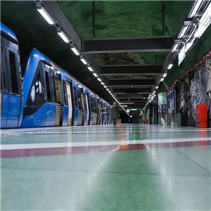 Oprawa V-TAC 50W LED liniowa natynkowa 60cm 120Lm/W CCT zmiana barwy VT-8320CCT 3000K-6500K 2400lm 3 lata gwarancji