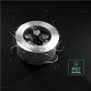 Oprawa gruntowa ogrodowa najazdowa V-TAC 6W LED IP67 24st VT-84106 3000K 387lm