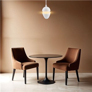 Oprawa zwieszana V-TAC LED 9W biała VT-89009 3000K 900lm