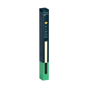 Słupek ogrodowy V-TAC 80CM LED 24W IP44 czarny VT-10181 3000K 3400lm
