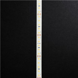 Taśma LED premium V-TAC SMD2835 120LED/m 8W/m 24V 2xPCB rolka 20metrów VT-2835 3000K 785lm