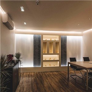 Taśma LED premium V-TAC SMD2835 120LED/m 8W/m 24V 2xPCB rolka 20metrów VT-2835 3000K 785lm