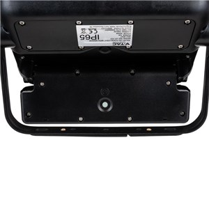 Naświetlacz LED solarny V-TAC 7W CCT czujnik ruchu IP65 czarny VT-777-7 STEP: 3000K + 4000K + 6500K 900lm 3 lata gwarancji