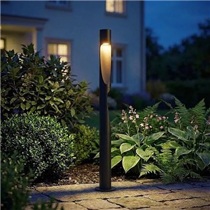 Słupek ogrodowy 80cm V-TAC 11W LED CREE CHIP IP65 czarny VT-120008 3000K 1220lm 6 lat gwarancji