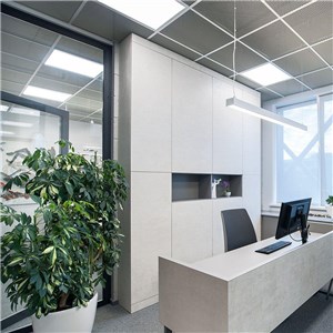 Panel LED V-TAC 40W 60x60 LED backlight 33mm 110Lm/W VT-61043 4000K 4500lm 3 lata gwarancji