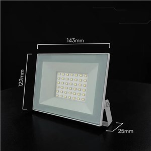 Naświetlacz LED V-TAC 30W LED SMD biały VT-44037 6500K 2340lm