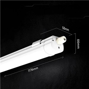 Oprawa hermetyczna LED V-TAC G-series 120cm 36W 120Lm/W CCT VT-1249CCT 4320lm
