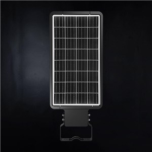 Naświetlacz oprawa uliczna solarna V-TAC 40W LED czarna IP65 150Lm/W CCT VT-ST43 3000K-4000K-6500K 6000lm 3 lata gwarancji