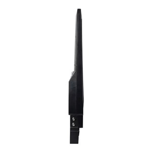 Naświetlacz oprawa uliczna solarna V-TAC 40W LED czarna IP65 150Lm/W CCT VT-ST43 3000K-4000K-6500K 6000lm 3 lata gwarancji
