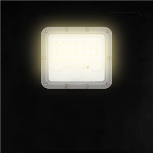 Naświetlacz LED solarny V-TAC 10W czujnik pilot auto timer IP65 czarny 150LM/W IP65 VT-44048 6000K 1500lm