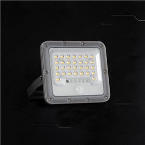 Naświetlacz LED solarny V-TAC 10W czujnik pilot auto timer IP65 czarny 150LM/W IP65 VT-44048 6000K 1500lm