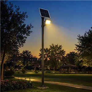 Naświetlacz LED solarny V-TAC 12W pilot auto timer IP65 czarny CCT VT-105W 3000K-4500K-6500K 2000lm