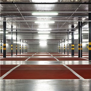 Oprawa hermetyczna korpus V-TAC LED do świetlówek 2x120cm IP65 PC+ABS VT-120002
