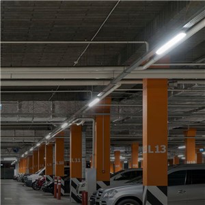 Oprawa hermetyczna korpus V-TAC LED do świetlówek 2x120cm IP65 PC+ABS VT-120002