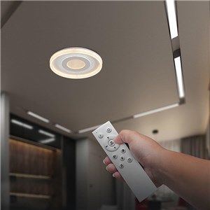 Oprawa sufitowa V-TAC 2x40W LED CCT 480x60mm pilot VT-84241 6400lm