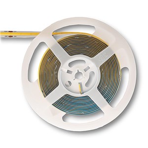 Zestaw LED V-TAC Taśma 512LED/m COB 24V 12W/m Zasilacz 24V 60W (2668+3264) 4000K 1000lm