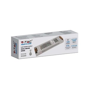 Zasilacz LED V-TAC 150W 24V 6.25A Modułowy SLIM VT-21153