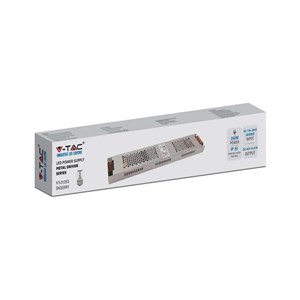 Zasilacz LED V-TAC 250W 24V 10.41A Modułowy SLIM VT-21253