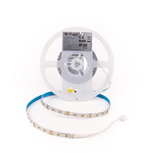 Taśma LED V-TAC SMD2835 60LED 24V CCT 3w1 VT-2835 120 3000K-6500K 1550lm