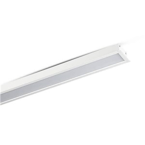 Oprawa V-TAC LED Linear SAMSUNG CHIP 40W Wpuszczana Biała 120cm VT-7-41 4000K 3200lm 5 Lat Gwarancji