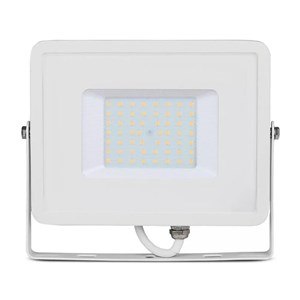 Projektor LED V-TAC 50W SAMSUNG CHIP Biały VT-50 3000K 4000lm 5 Lat Gwarancji
