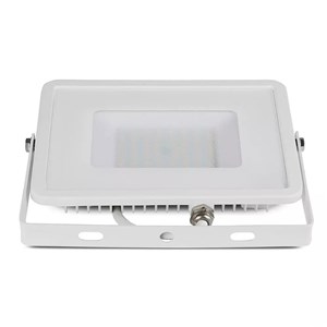 Projektor LED V-TAC 50W SAMSUNG CHIP Biały VT-50 3000K 4000lm 5 Lat Gwarancji