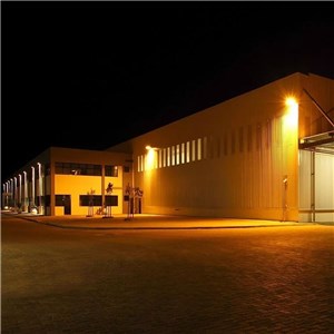 Projektor LED V-TAC 100W SAMSUNG CHIP Czarny VT-100 6400K 8000lm 5 Lat Gwarancji