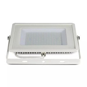 Projektor LED V-TAC 100W SAMSUNG CHIP Biały VT-100 4000K 8000lm 5 Lat Gwarancji