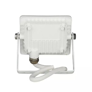 Projektor LED V-TAC 10W SAMSUNG CHIP Biały VT-10-W 4000K 800lm 5 Lat Gwarancji