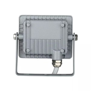 Projektor LED V-TAC 10W SAMSUNG CHIP Szary VT-10-G 4000K 800lm 5 Lat Gwarancji