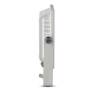 Projektor LED V-TAC 20W SAMSUNG CHIP Biały VT-20-W 6400K 1600lm 5 Lat Gwarancji