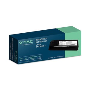 Moduł układ zasilania awaryjnego LED 48W V-TAC VT-518