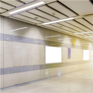 Oprawa V-TAC LED Linear SAMSUNG CHIP 40W Wpuszczana Srebrna 120cm VT-7-41-S 6400K 3200lm 5 Lat Gwarancji