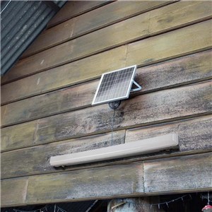 Oprawa hermetyczna solarna LED V-TAC 120cm 18W pilot IP65 VT-120018 3000K-4000K-6400K 1000lm