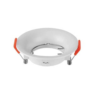 Oczko V-TAC GU10 wpuszczane okrągłe białe VT-920-W 3 Lata Gwarancji