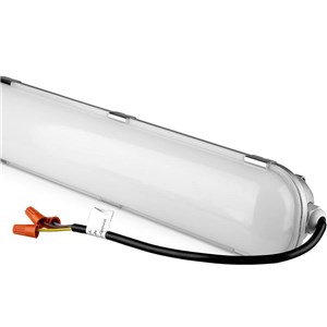 Oprawa Hermetyczna LED Awaryjna CNBOP Batertech SAMSUNG CHIP 70W 150cm 120Lm/W VT-170 6400K 8400lm