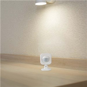 Czujnik Ruchu WiFi Podczerwień Biały SMART Google Home ALEXA V-TAC VT-5176
