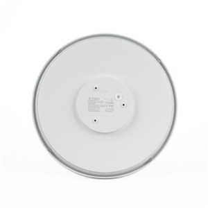 Plafon V-TAC 18W LED SAMSUNG CHIP Okrągły 29cm Natynkowy Pilot Czujnik Ruchu IP44 Biały VT-8618S 4000K 1830lm 5 Lat Gwarancji