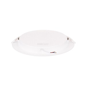 Panel wpuszczany downlight V-TAC 24W LED SAMSUNG CHIP okrągły 294x29mm VT-61024RD-S 3000K 2500lm 5 lat gwarancji