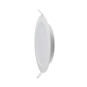 Panel LED V-TAC Wpuszczany Premium Downlight 24W Okrągły fi300 VT-61024 3000K 2500lm