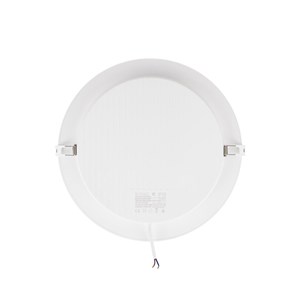 Panel wpuszczany downlight V-TAC 24W LED SAMSUNG CHIP okrągły 294x29mm VT-61024RD-S 6500K 2640lm 5 lat gwarancji