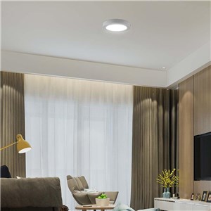 Panel natynkowy downlight V-TAC 18W LED CREE CHIP okrągły 215x30mm VT-60018CCT 3000K-4000K-6500K 1980lm 6 lat gwarancji