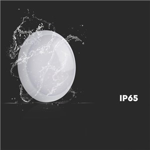 Plafon LED V-TAC CCT 8W/16W/20W CREE CHIP IP65 IK08 135Lm/W VT-8603 3000K-4000K-6500K 2700lm 6 lat gwarancji