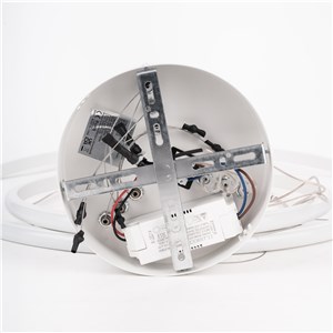 Oprawa zwieszana V-TAC 32W LED biała VT-7816 3000K 3880lm