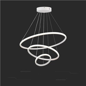 Oprawa zwieszana V-TAC 32W LED biała VT-7816 3000K 3880lm