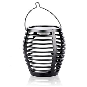 Oprawa ogrodowa V-TAC solarna 4 funkcje efekt płomienia VT-719 2200K 5lm