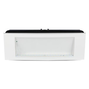 Oprawa ewakuacyjna awaryjna 12-godzinna V-TAC CREE LED VT-511 6000K 110lm 3 lata gwarancji