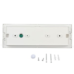 Oprawa ewakuacyjna awaryjna 12-godzinna V-TAC CREE LED VT-511 6000K 110lm 3 lata gwarancji