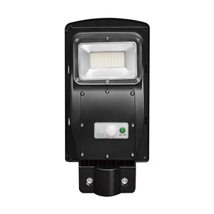 Naświetlacz Oprawa Uliczna LED Solarna V-TAC 6W Czarny VT-ST63W 6000K 800lm
